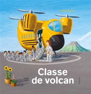 Classe de volcan - John Hare