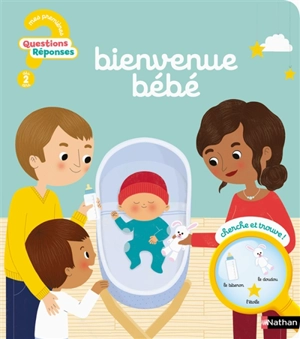 Bienvenue bébé - Christelle Chatel