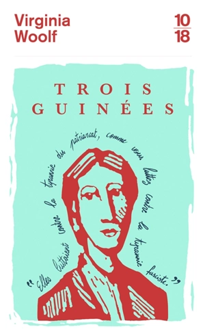 Trois guinées - Virginia Woolf