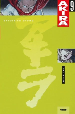 Akira. Vol. 9. Visions - Katsuhiro Otomo