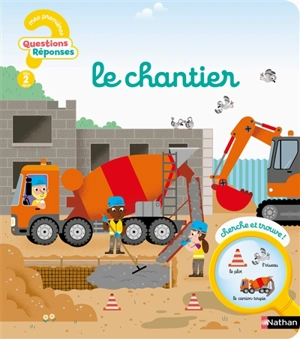 Le chantier - Camille Moreau