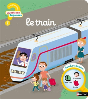 Le train - Camille Moreau