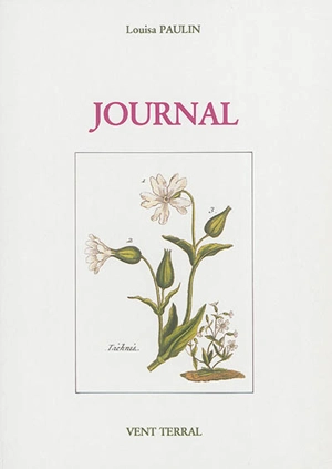 Journal - Louisa Paulin