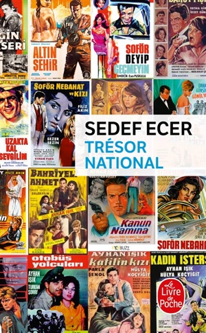 Trésor national - Sedef Ecer