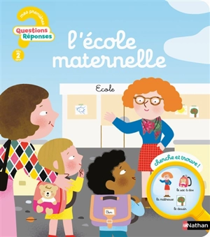 L'école maternelle - Cécile Jugla