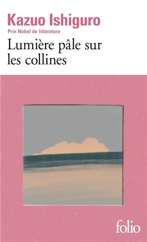 Lumière pâle sur les collines - Kazuo Ishiguro