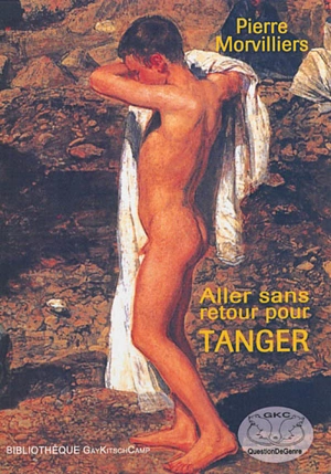 Aller sans retour pour Tanger - Pierre Morvilliers