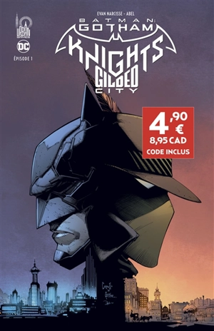 Batman Gotham knights. Vol. 1 - Evan Narcisse