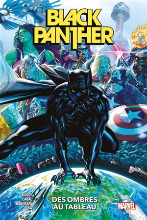 Black Panther. Vol. 1. Des ombres au tableau - John Ridley