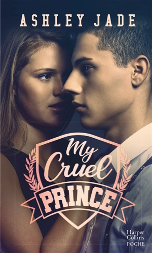 My cruel prince - Ashley Jade