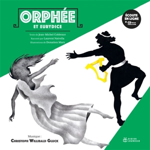 Orphée et Eurydice - Jean-Michel Coblence