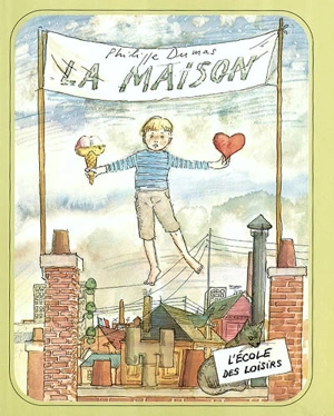 La maison - Philippe Dumas