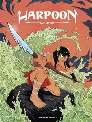 Harpoon - Roc Espinet