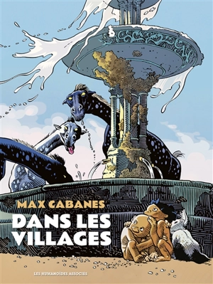 Dans les villages - Max Cabanes