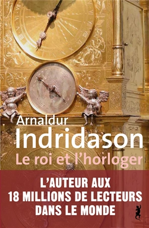 Le roi et l'horloger - Arnaldur Indridason