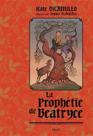 La prophétie de Beatryce - Kate DiCamillo