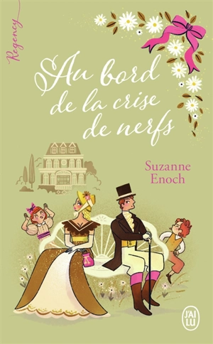 Au bord de la crise de nerfs - Suzanne Enoch