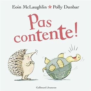 Pas contente ! - Eoin McLaughlin