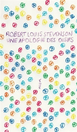 Une apologie des oisifs. Causeries et causeurs - Robert Louis Stevenson