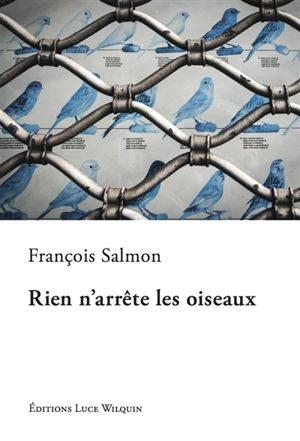 Rien n'arrête les oiseaux - François Salmon