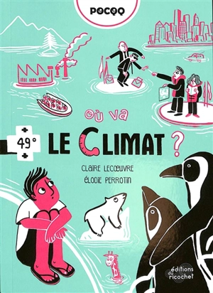 Où va le climat ? - Claire Lecoeuvre