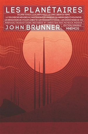 Les planétaires - John Brunner