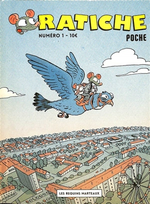 Ratiche : poche. Vol. 1 - Marc Pichelin