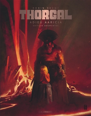 Thorgal. Adieu Aaricia - Robin Recht