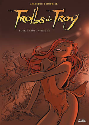 Trolls de Troy - Christophe Arleston