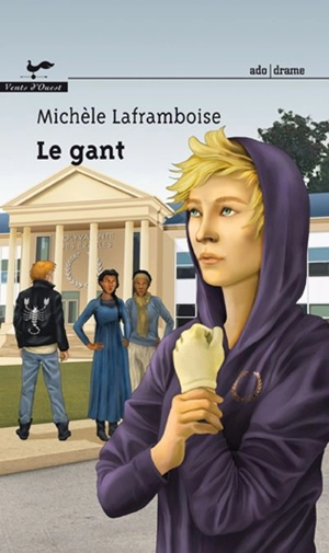Le gant - Michèle Laframboise