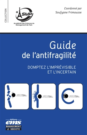 Guide de l'antifragilité : domptez l'imprévisible et l'incertain