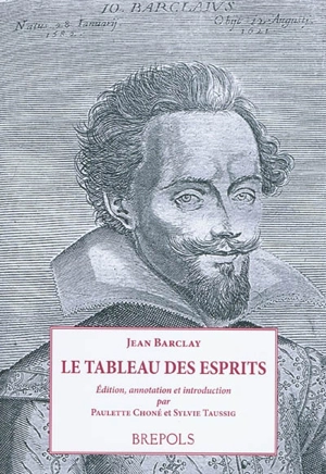 Le tableau des esprits - Jean Barclay