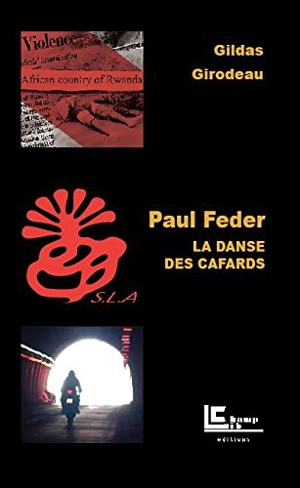 Paul Feder. Vol. 2. La danse des cafards - Gildas Girodeau