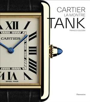 Cartier, la montre Tank - Franco Cologni