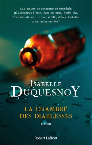 La chambre des diablesses - Isabelle Duquesnoy