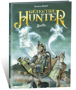 Détective Hunter. Spectre - Giacomo Rosati