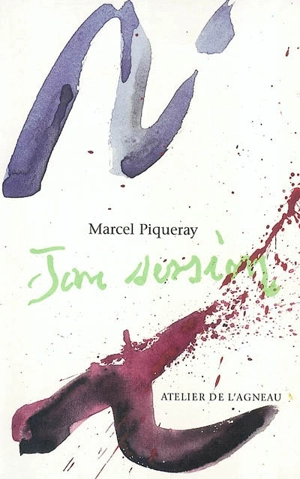 Jam session - Marcel Piqueray