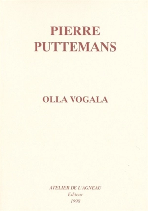 Olla Vogala - Pierre Puttemans