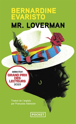 Mr Loverman - Bernardine Evaristo