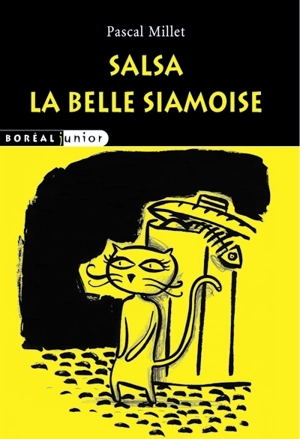 Salsa, la belle siamoise 3 - Pascal Millet