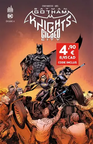 Batman Gotham knights. Vol. 4 - Evan Narcisse