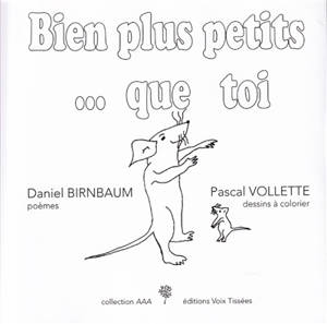 Bien plus petits... que toi - Daniel Birnbaum