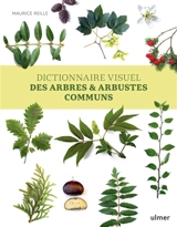 Dictionnaire visuel des arbres et arbustes communs - Maurice Reille