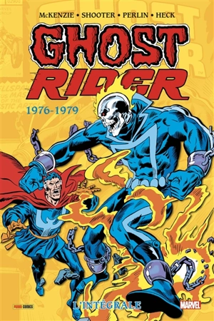 Ghost Rider : l'intégrale. Vol. 3. 1976-1979 - Roger McKenzie