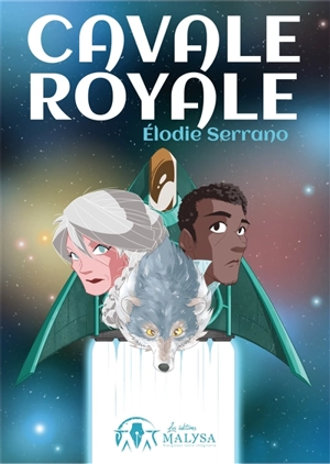 Cavale royale - Elodie Serrano