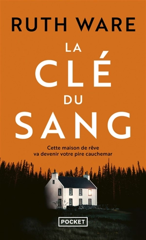 La clé du sang - Ruth Ware