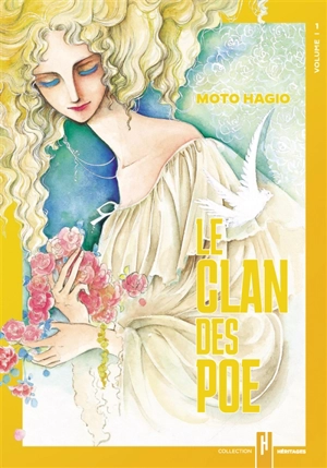 Le clan des Poe. Vol. 1 - Moto Hagio