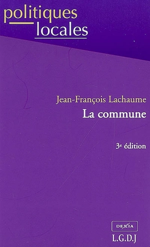 La commune - Jean-François Lachaume