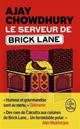 Le serveur de Brick Lane - Ajay Chowdhury
