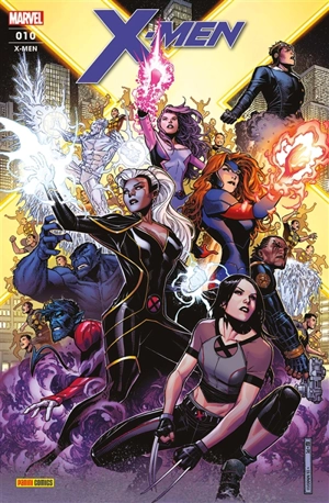 X-Men, n° 10. La séparation (2) - Ed Brisson